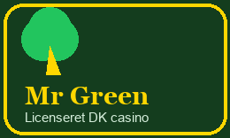 Mr Green logo